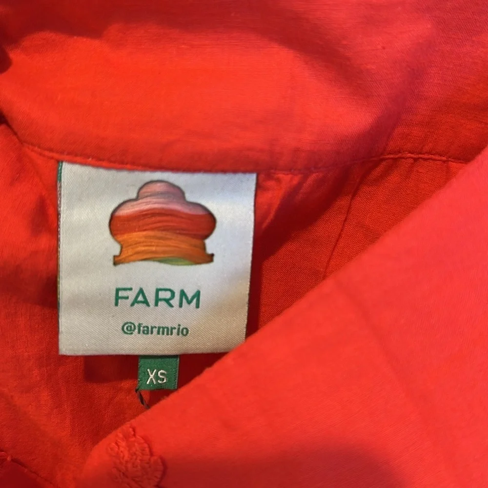 FARM Rio no stains